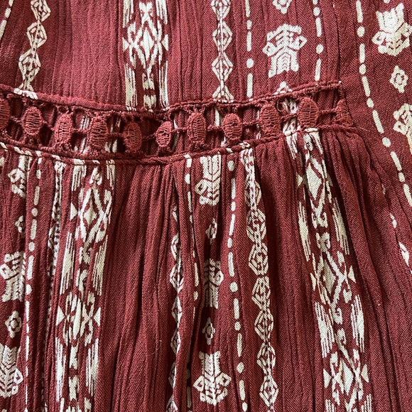 Full, wide leg pants - Picture 4 of 5